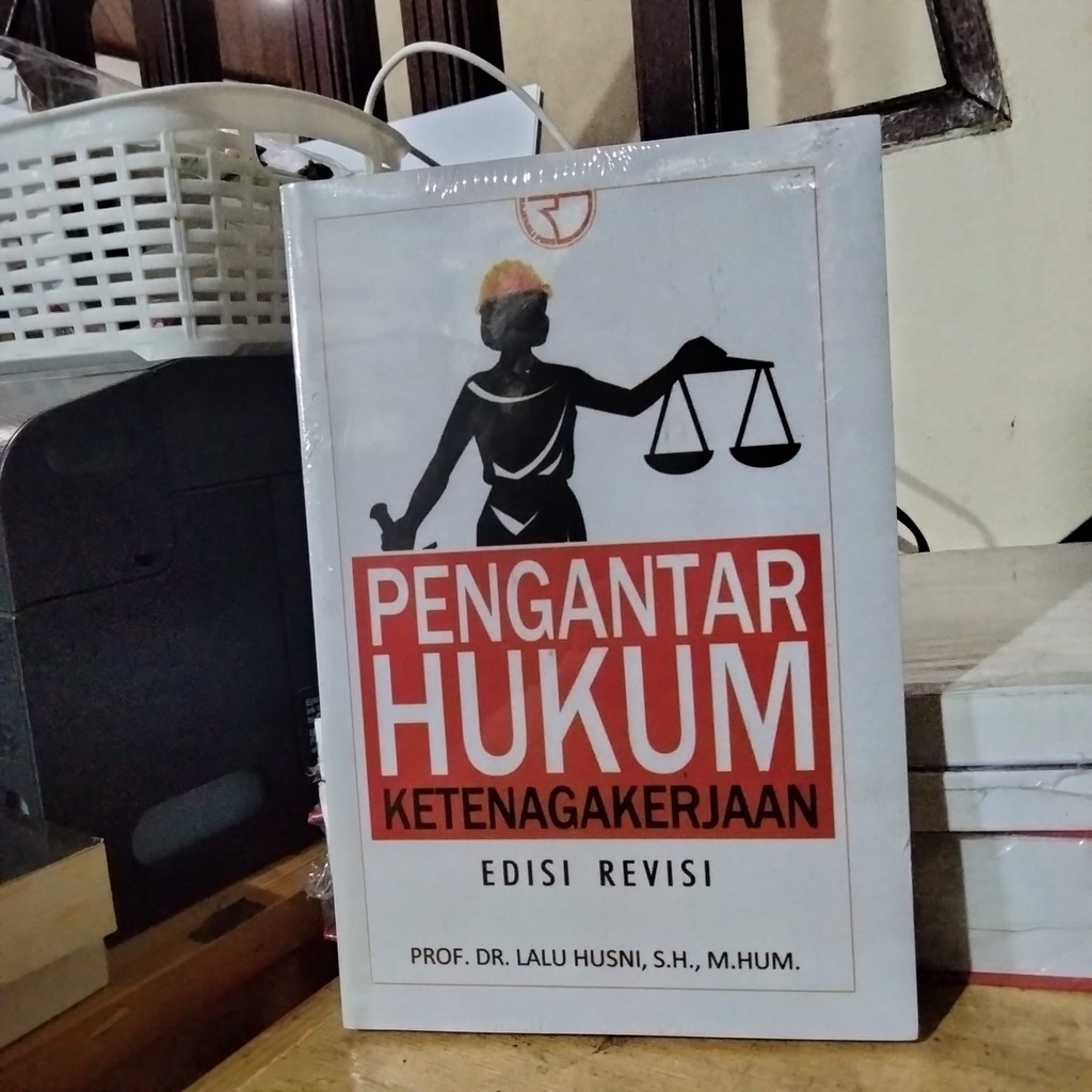 Jual Pengantar Hukum Ketenagakerjaan By Lalu Husni | Shopee Indonesia