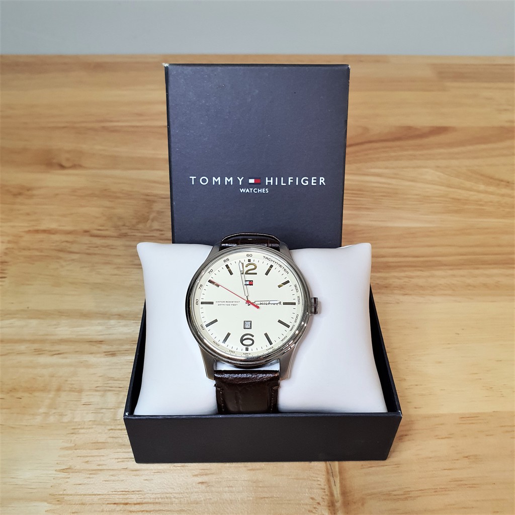 Tommy hilfiger watch outlet harga