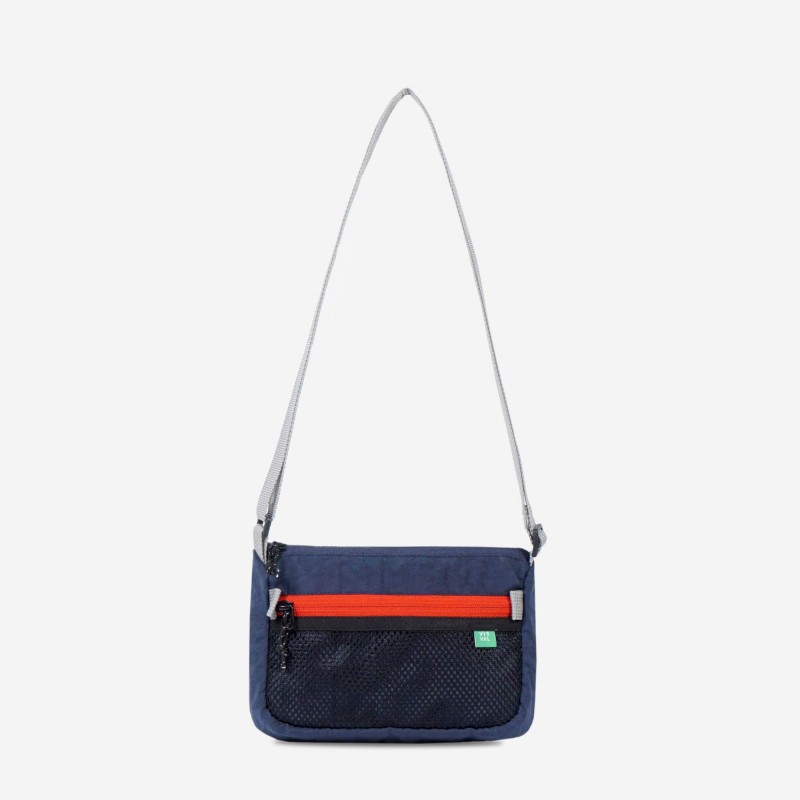 Tas Selempang Visval Flick Navy Tas Visval Original SlingBag Sling Bag Bags