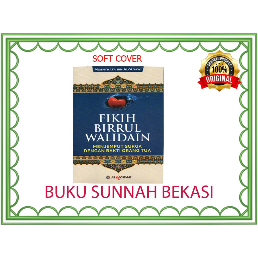 Jual Fikih Birrul Walidain Al Qowam Shopee Indonesia