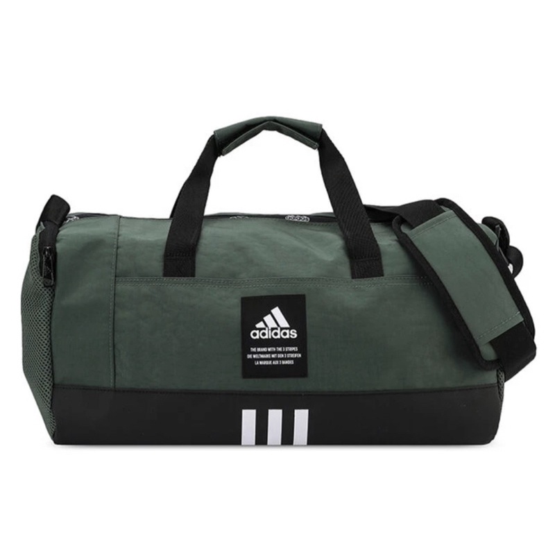 Jual ADIDAS Original 4ATHLTS Duffel Bag Small HM9130 Tas Duffle Olahraga Fitness Gym Pria Wanita