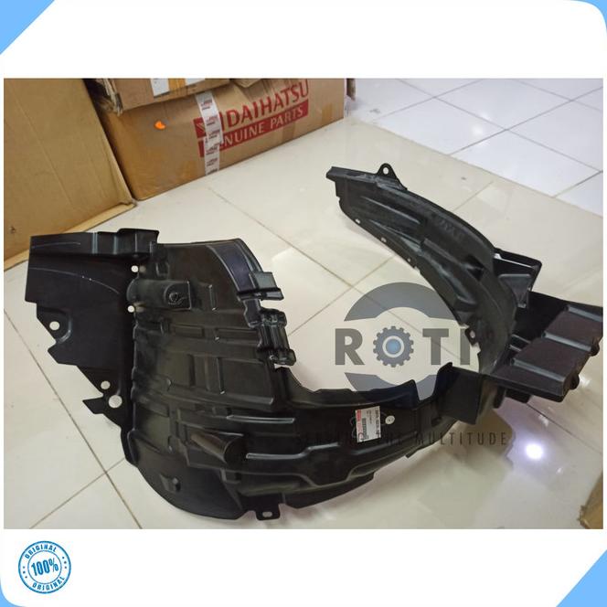 Jual Daihatsu Liner Fender Xenia New All Depan Kanan // D53875Bz270