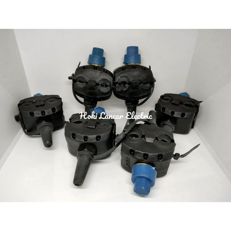 Jual Connector Kabel Twist / Kabel SR / Konektor Kabel Kedap Air ...