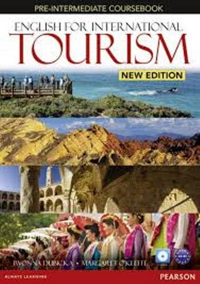 Jual Buku English for International Tourism Second Edition - Iwonna ...