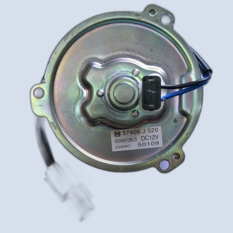 Jual Motor Extra Fan AC Mitsubishi Pajero Sport 2009-2015 original ...