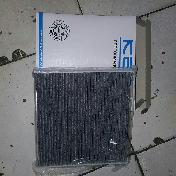 Jual Filter Ac Kabin Jazz Rs Freed Brio Mobilio Brv Hrv Crv Turbo