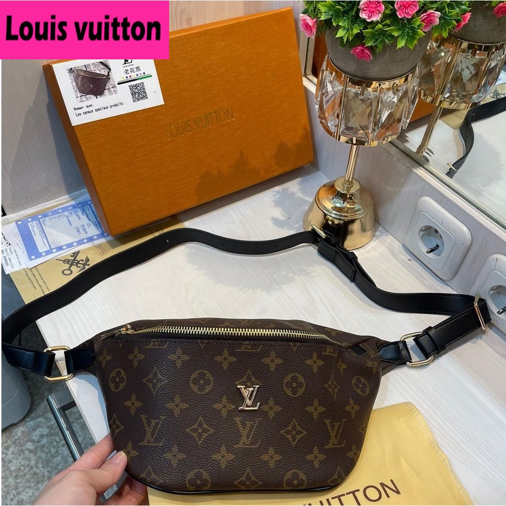 Jual Tas pinggang, LOUIS VUITTON* BOMBAG 898 WAIST BAG