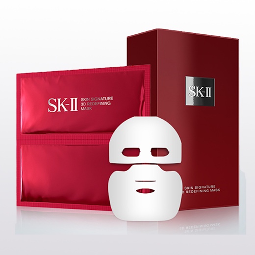 Jual SKII SK-II SK2 SK II Signature 3D Redefining Mask (6