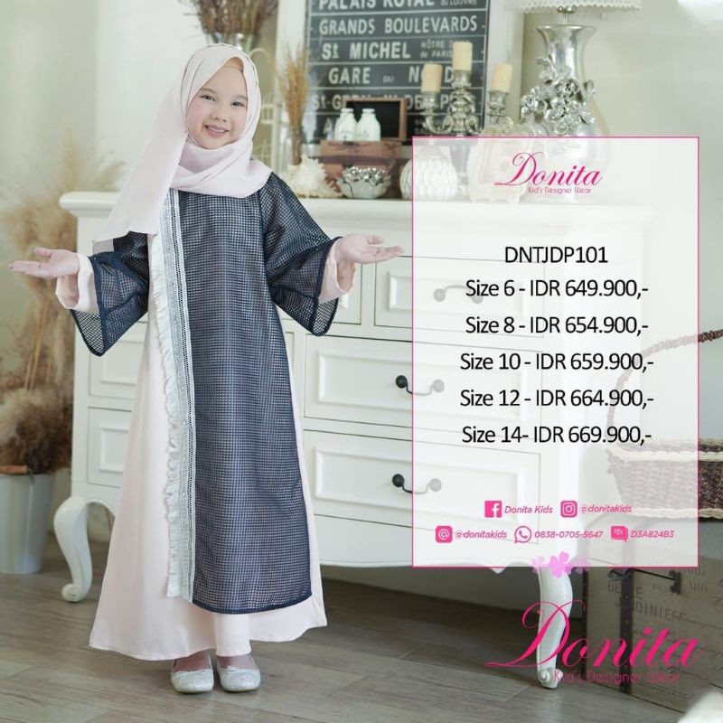 Jual SAFRON MUSLIM SET ANAK BY DONITA Shopee Indonesia