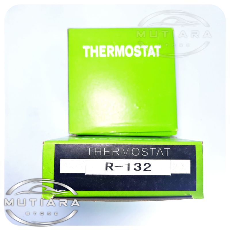 Jual R132 Thermostat Pengatur Suhu Kulkas | Defrost Otomatis 1 Pintu 2 ...