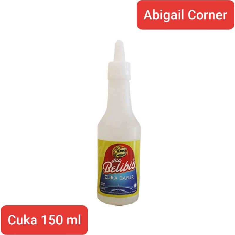 Jual Abigailcorner Dua Belibis Cuka Putih White Vinegar Cuka