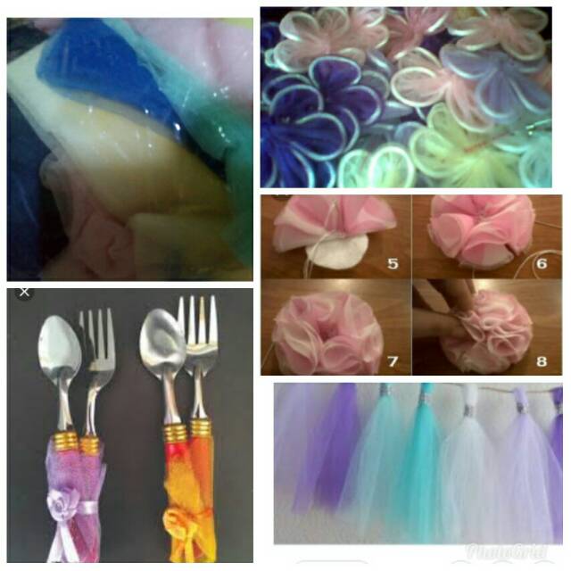 Jual Perca kain tile 200gr | Shopee Indonesia