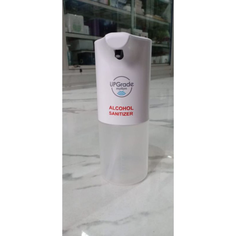 Jual Auto Alcohol Dispenser automatic hand sanitizer otomatis sensor ...