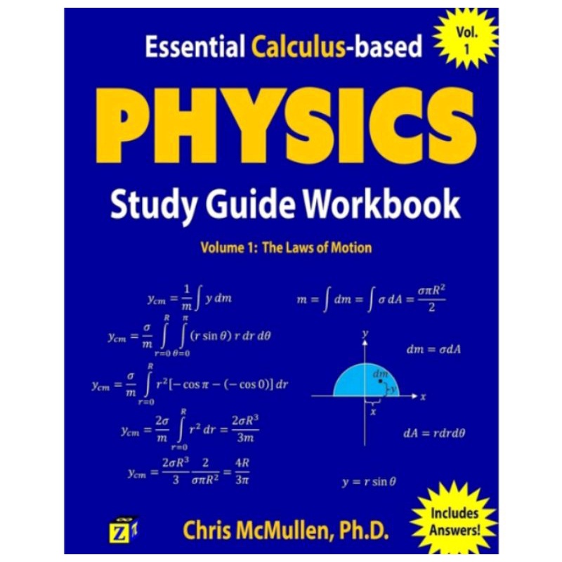 Jual Buku Essentials Calculus-Based Physics (vol 1) | Shopee Indonesia