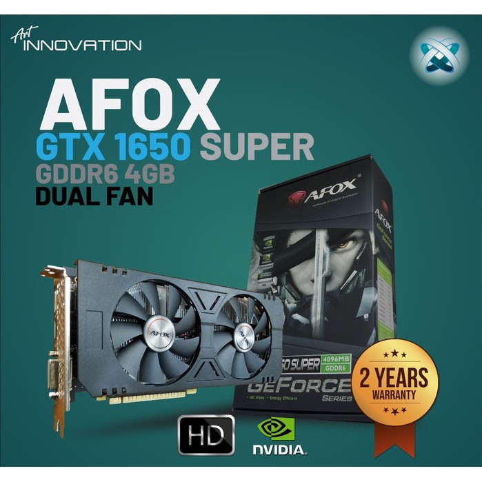 Gtx orders 1650 afox