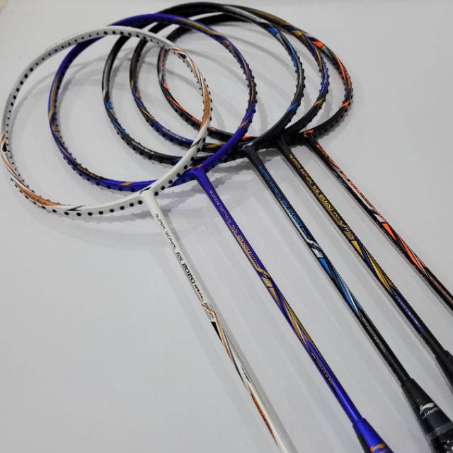 Jual Raket Badminton Lining Superseries SS 2020 Asian Japan