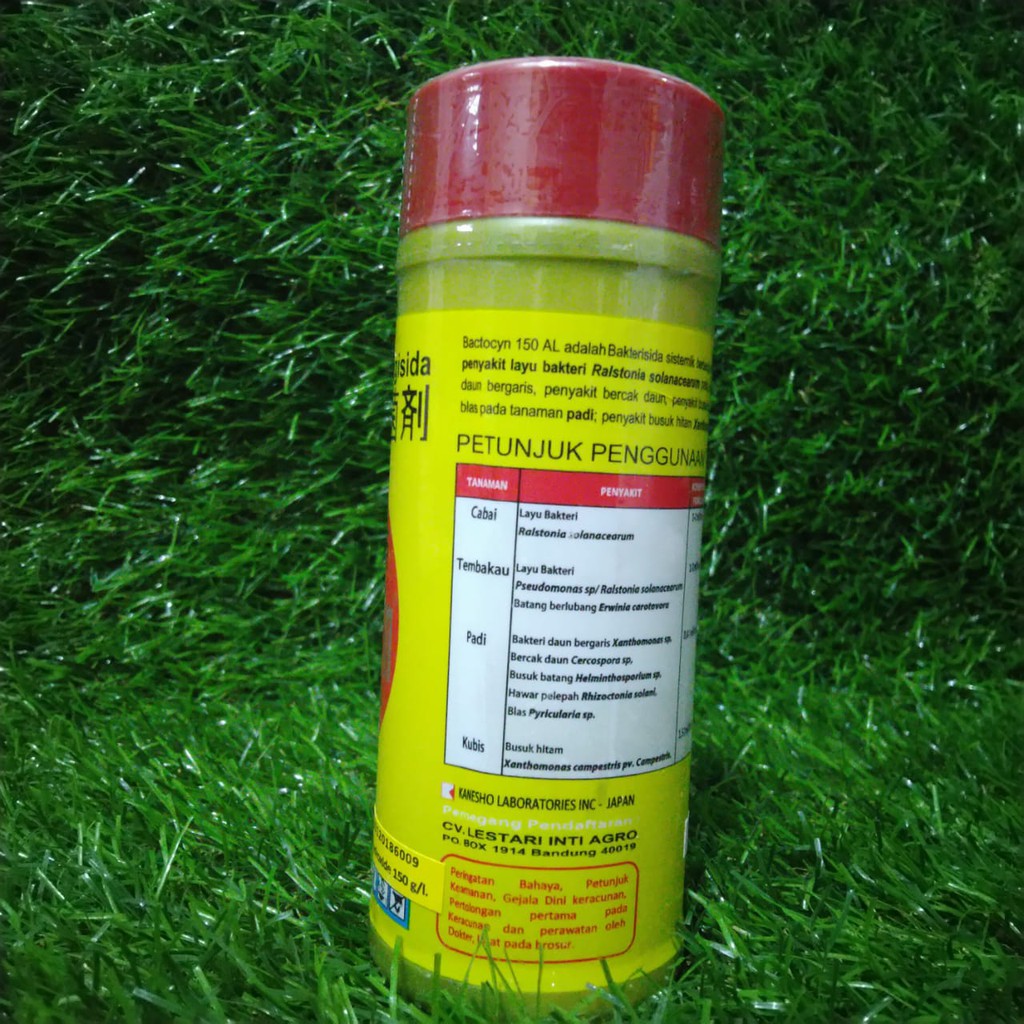 Jual BACTOCYN 200 ml Bakterisida/fungisida/ | Shopee Indonesia