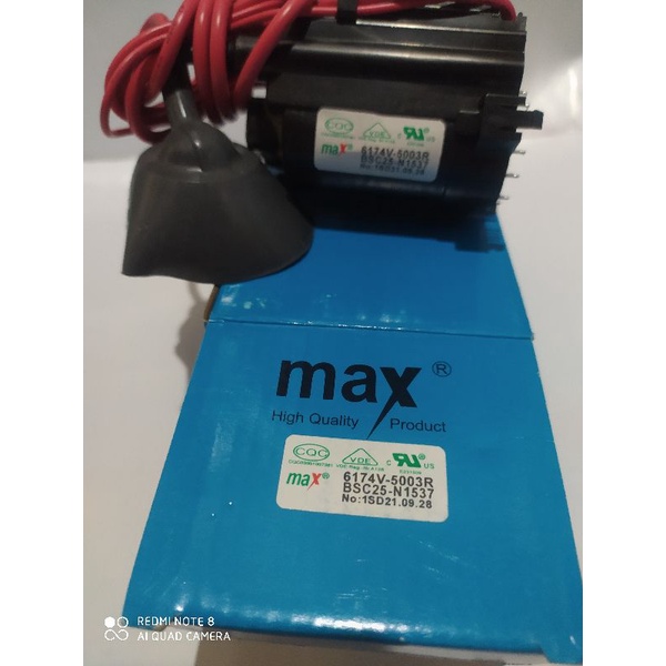 Jual FBT TV LG 6174V-5003R bsc25-N1537 merk MAX | Shopee Indonesia
