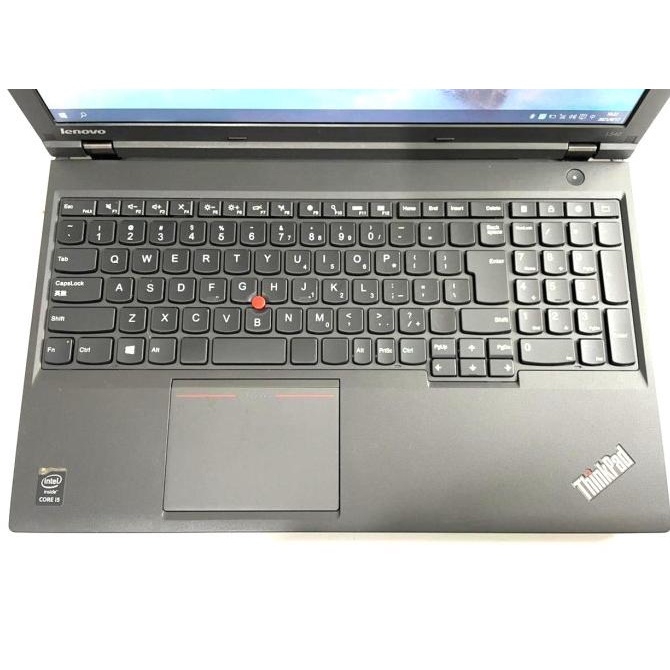Jual Laptop LENOVO L540 Core i5 KEYBOARD SPESIAL NUMERIC MULUS | Shopee ...