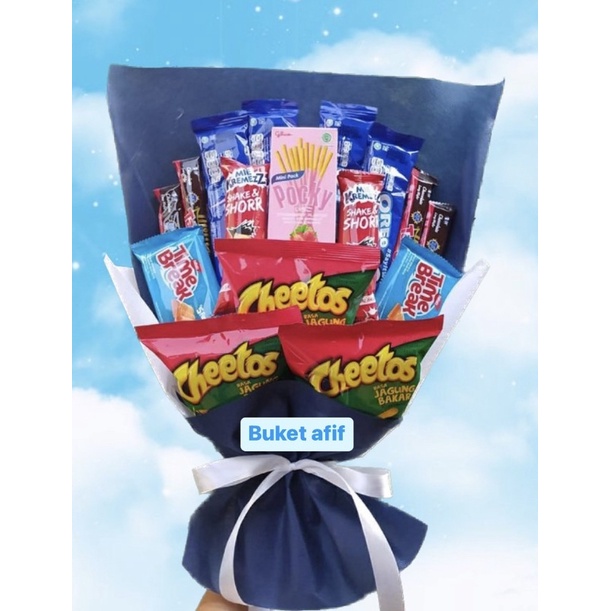 Jual Buket Jajan Oreo Terlengkap & Harga Terbaru Mei 2026 | Shopee ...