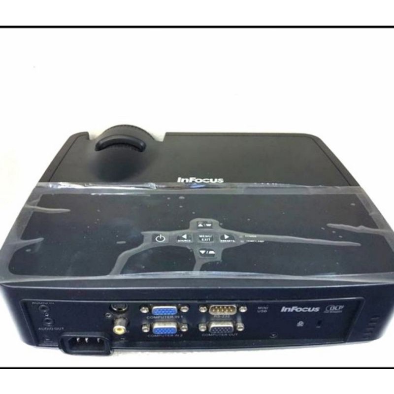 Jual Projector/Proyektor Infocus In112 SVGA 2700 Ansi Lumen | Shopee ...