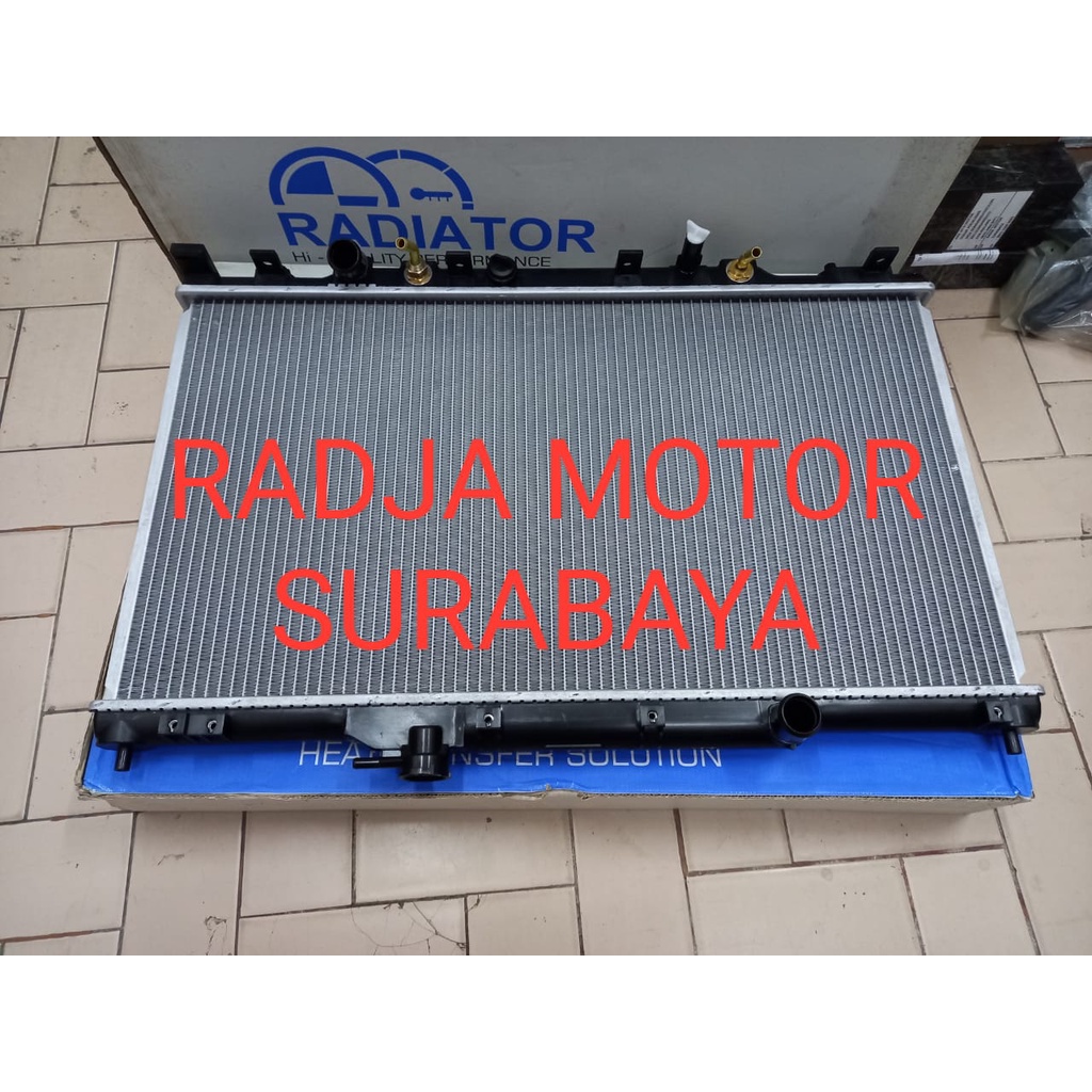 Jual Radiator Assy CRV Gen2 2002 2003 2004 2005 2006 Matik AT Manual MT ...