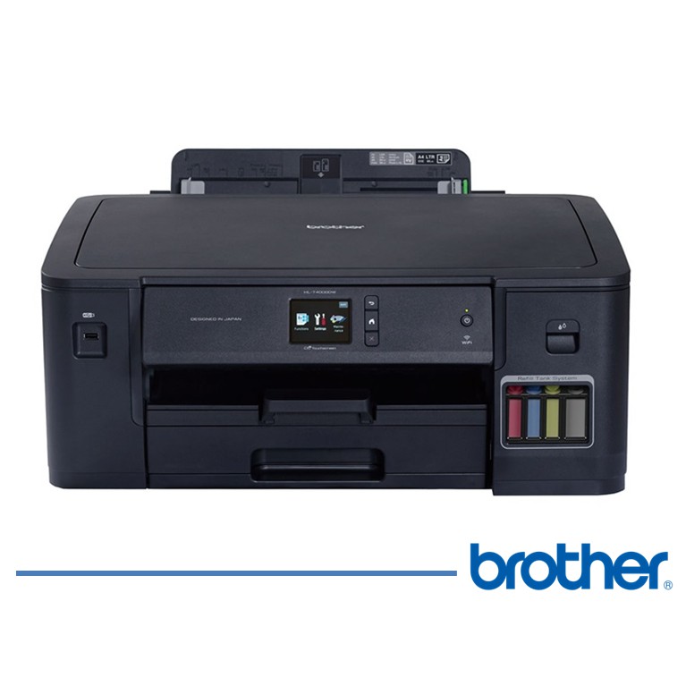 Printer Brother HL-T4000DW A3 Inkjet Wireless Printer with Auto Duplex (2)