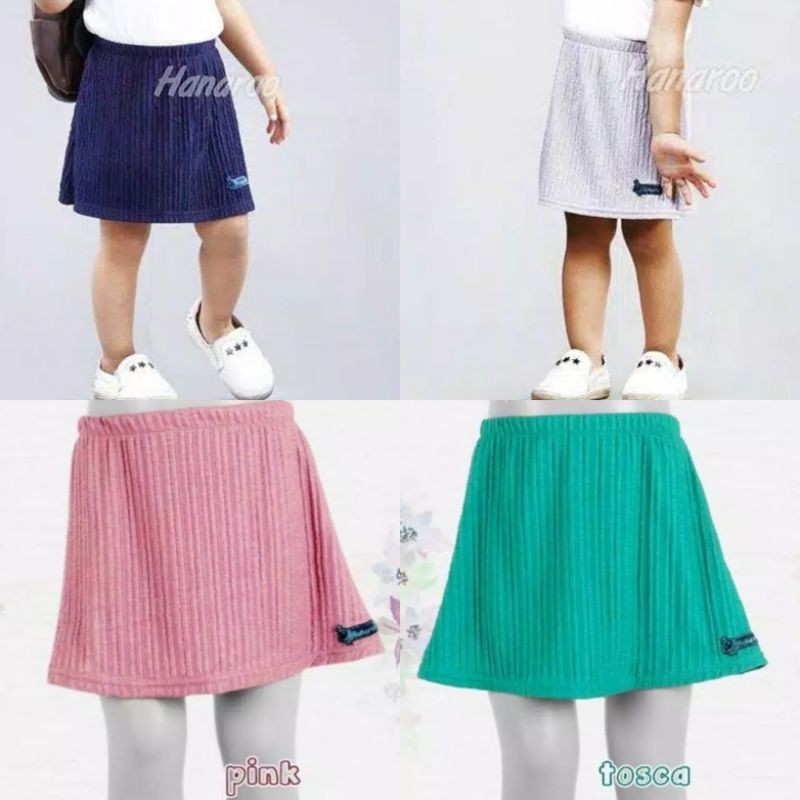 Jual Hanaroo Mini Skirt Anak | Shopee Indonesia