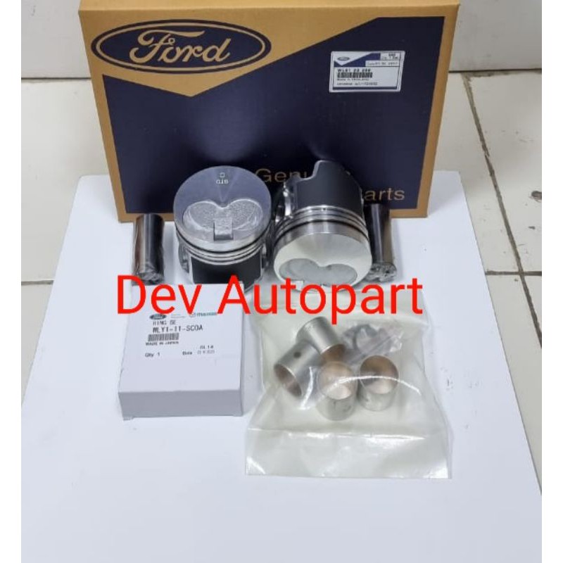 Jual Liner kit set Ford ranger 2.5/2.9 TDI | Shopee Indonesia