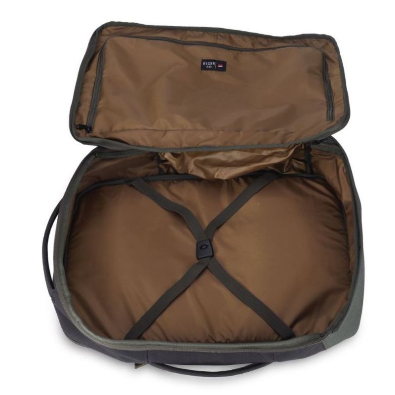 Jual Tas Ransel Eiger1989 Z Wanderhaul Cabin Pack 35L Daypack Backpack ...