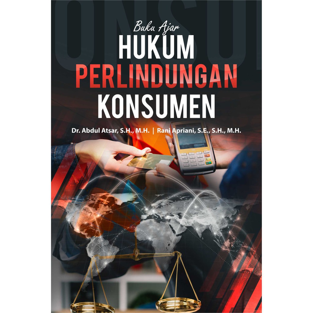 Jual Buku Hukum Perlindungan Konsumen | Shopee Indonesia