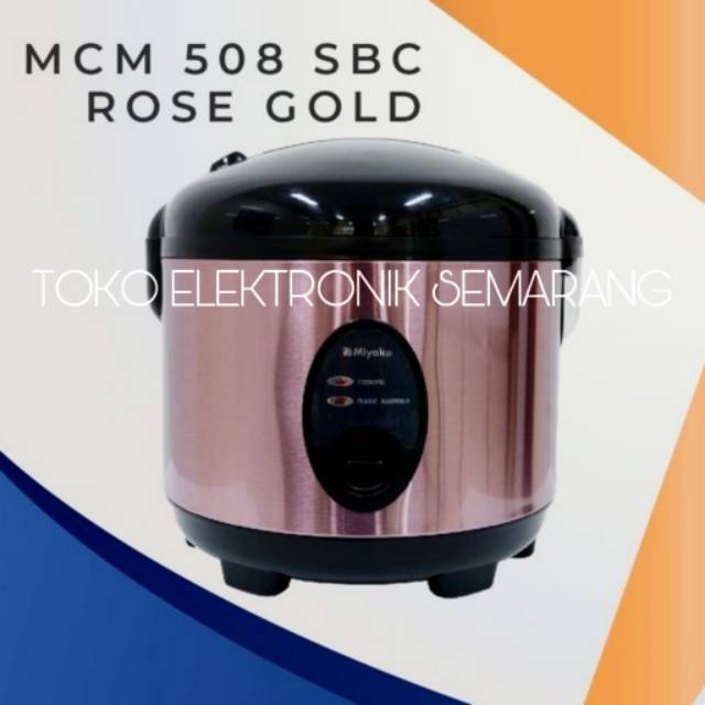 Soseki Penanak Nasi Elektronikrice Cooker Minissk-fb02ina-rice Cooke -  Welhome