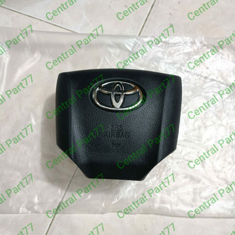 Airbag Penumpang Toyota Innova Reborn: Keamanan yang Terintegrasi