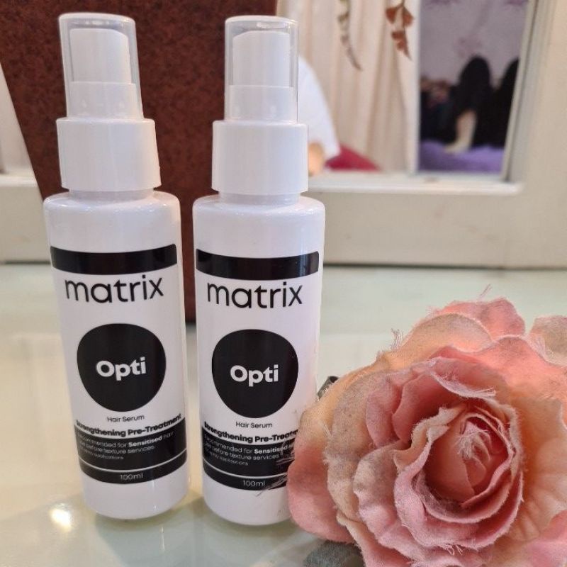 Jual MATRIX Opti Pretreatment Spray 100ml * | Shopee Indonesia