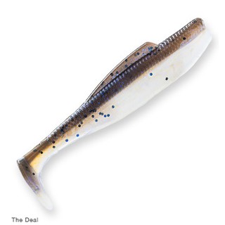 DieZel MinnowZ 4, Red Shad