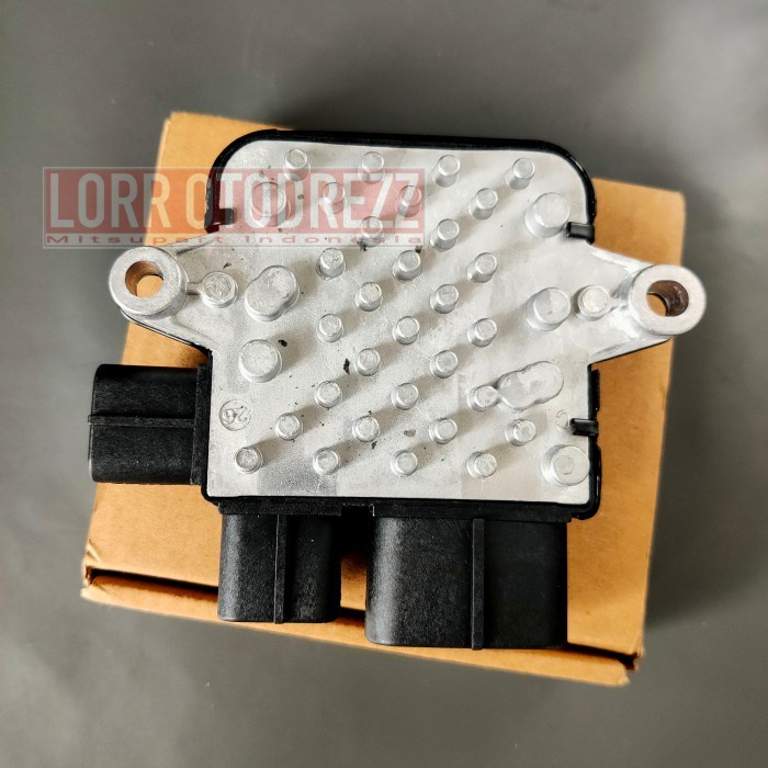 Jual Modul extra fan radiator Lancer Cedia Galant Hiu | Shopee Indonesia