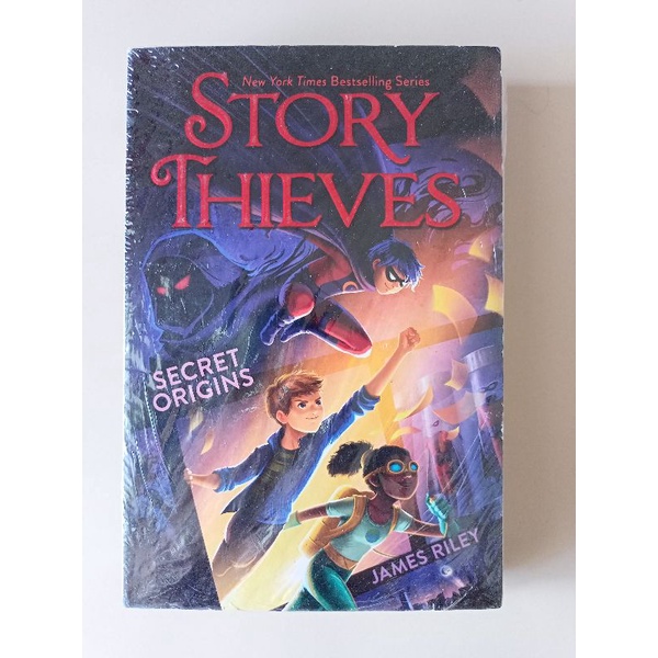 Jual SECRET ORIGINS (STORY THIEVES) | Shopee Indonesia