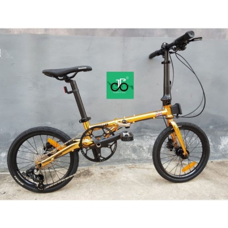 Jual Sepeda lipat 16