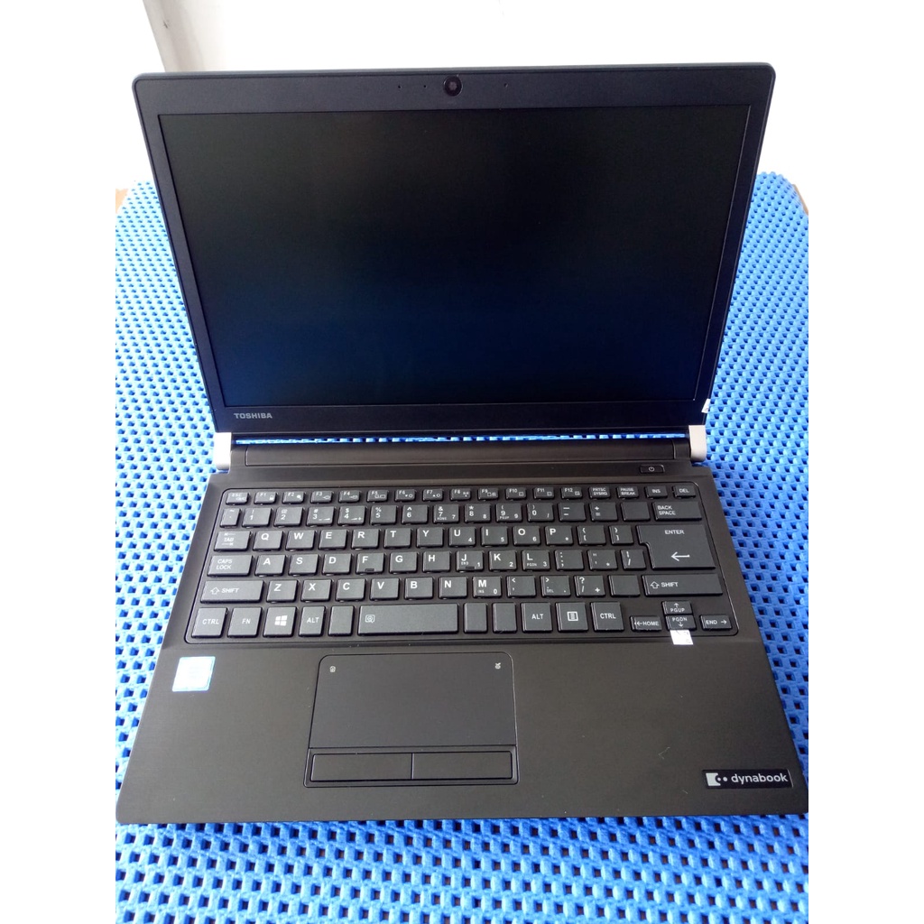 Jual TOSHIBA DYNABOOK R73/A i5 6300U 8GB DDR3 256SSD 13.3inch