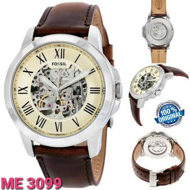 Fossil me online 3099