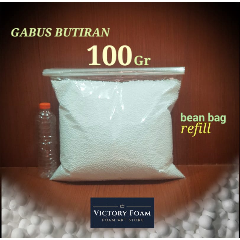 Jual Gabus Butiran 100gr | Shopee Indonesia