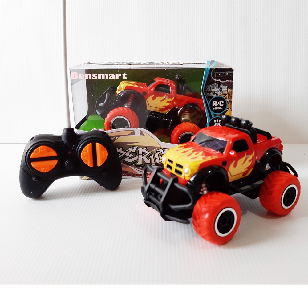 Jual Mobil Remote Control - Crawler Super Car RC aneka Model SNI ...