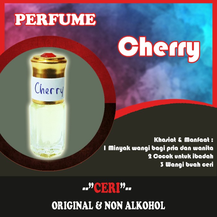 Jual Parfum FRUITY BUAH BUAHAN tanpa campuran apapun bebas alkohol ...