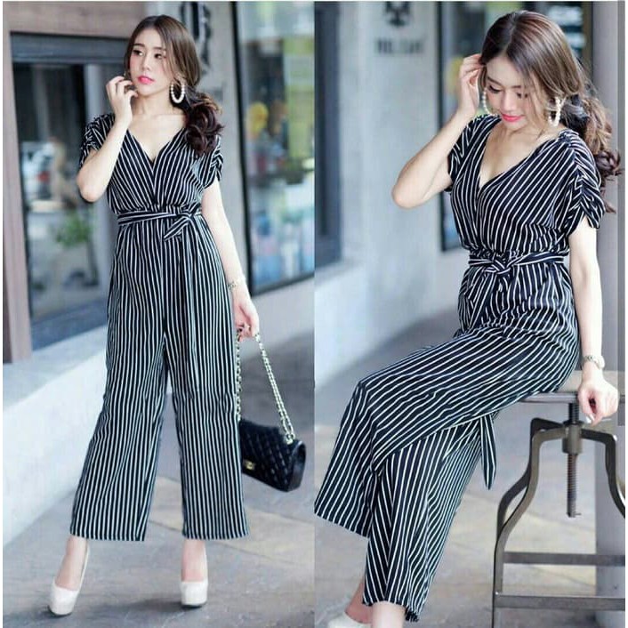 Jumpsuit shopee hot sale