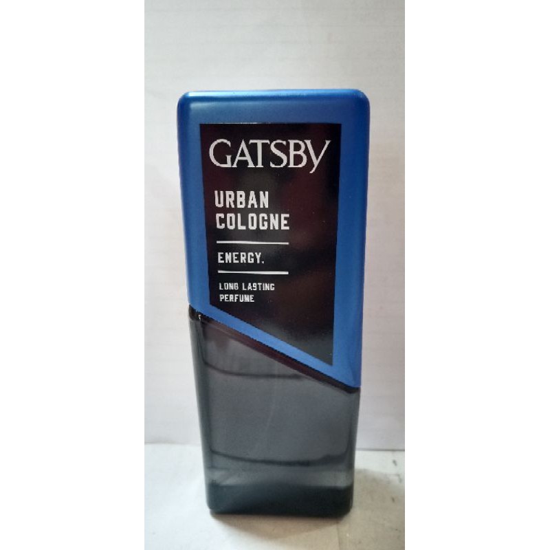 Jual Gatsby Urban Cologne Energy Shopee Indonesia