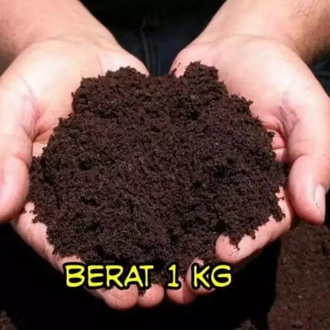 Promo hemat 5 Kg Kompos Media Tanam