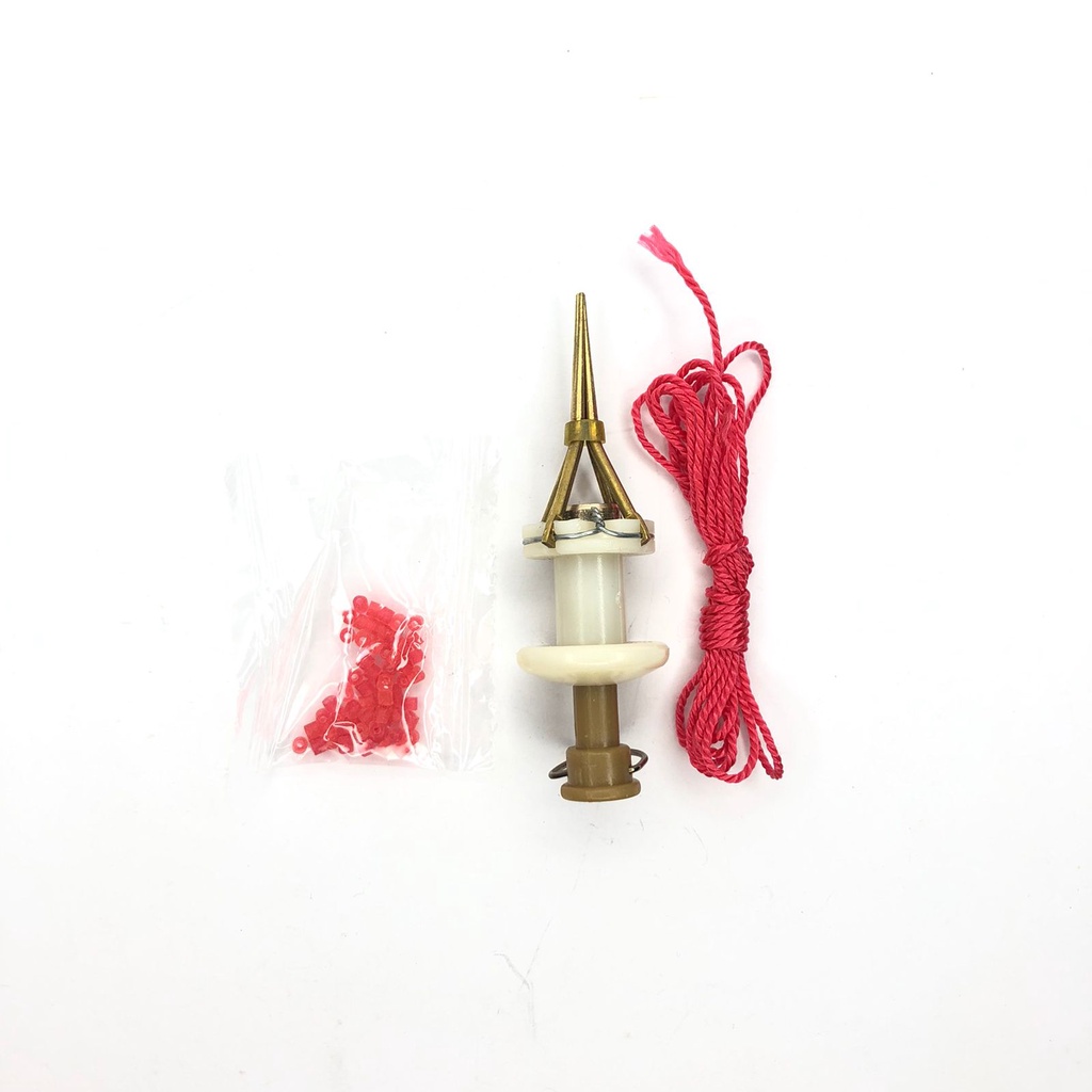 Bloodworm Clip Fishing Tackle Accessory