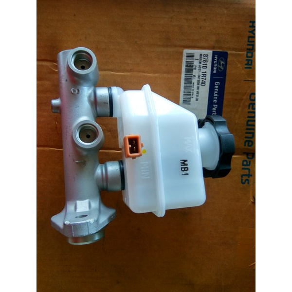 Jual Master sentral rem atas hyundai verna avega excel 2 OEM KOREA cylinder brake master