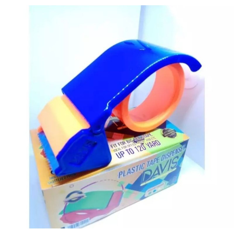 Jual Davis TD2 Tape cutter | Shopee Indonesia