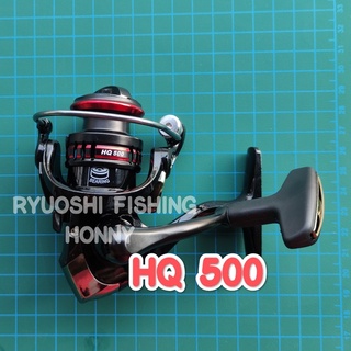 Fishing Reel HQ 500 800 1000 2000 3000 4000 5000 6000 7000 Fishing